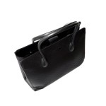 Gucci Diamante Pattern Leather Tote Bag